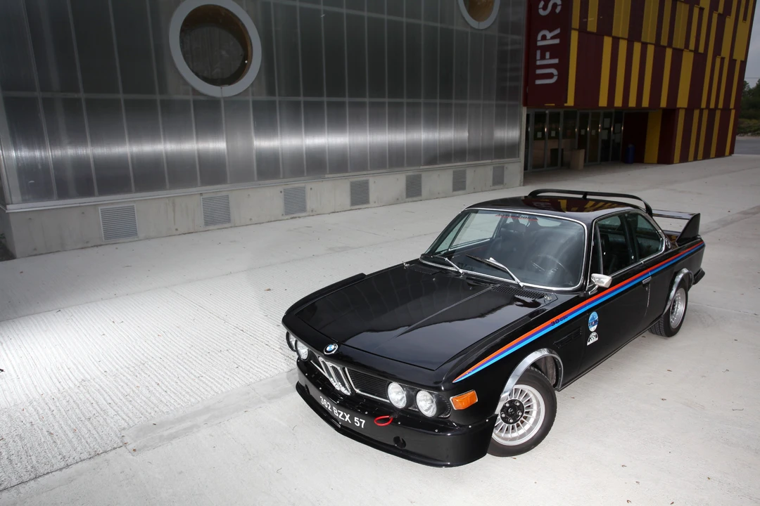 1973 BMW 3.0 CSL - Image 13 of 13