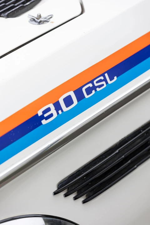 1973 BMW 3.0 CSL - Image 31 of 31