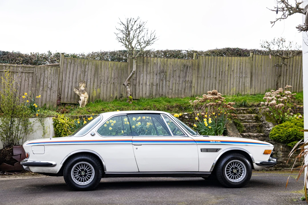 1973 BMW 3.0 CSL - Image 9 of 31