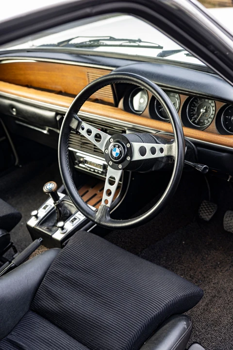 1973 BMW 3.0 CSL - Image 21 of 31