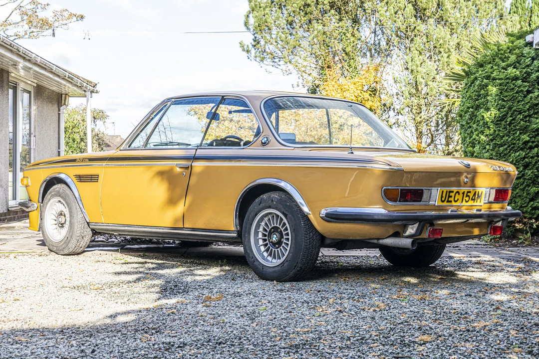 1973 BMW 3.0 CSL - Image 8 of 8
