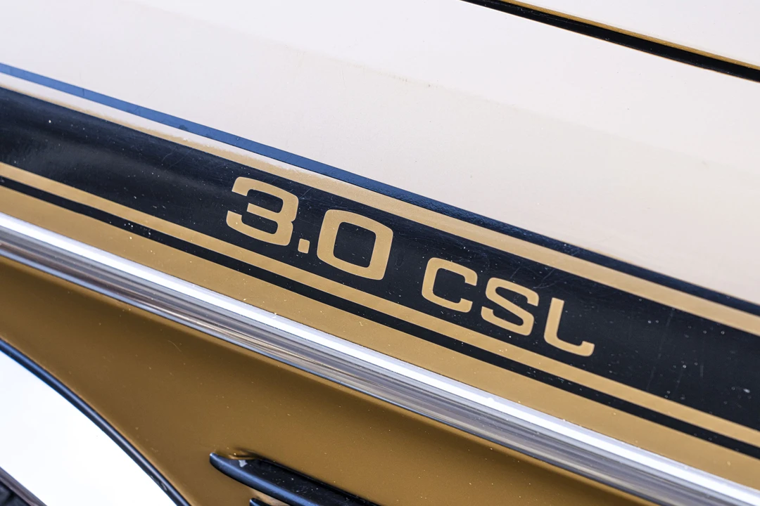 1973 BMW 3.0 CSL - Image 4 of 8