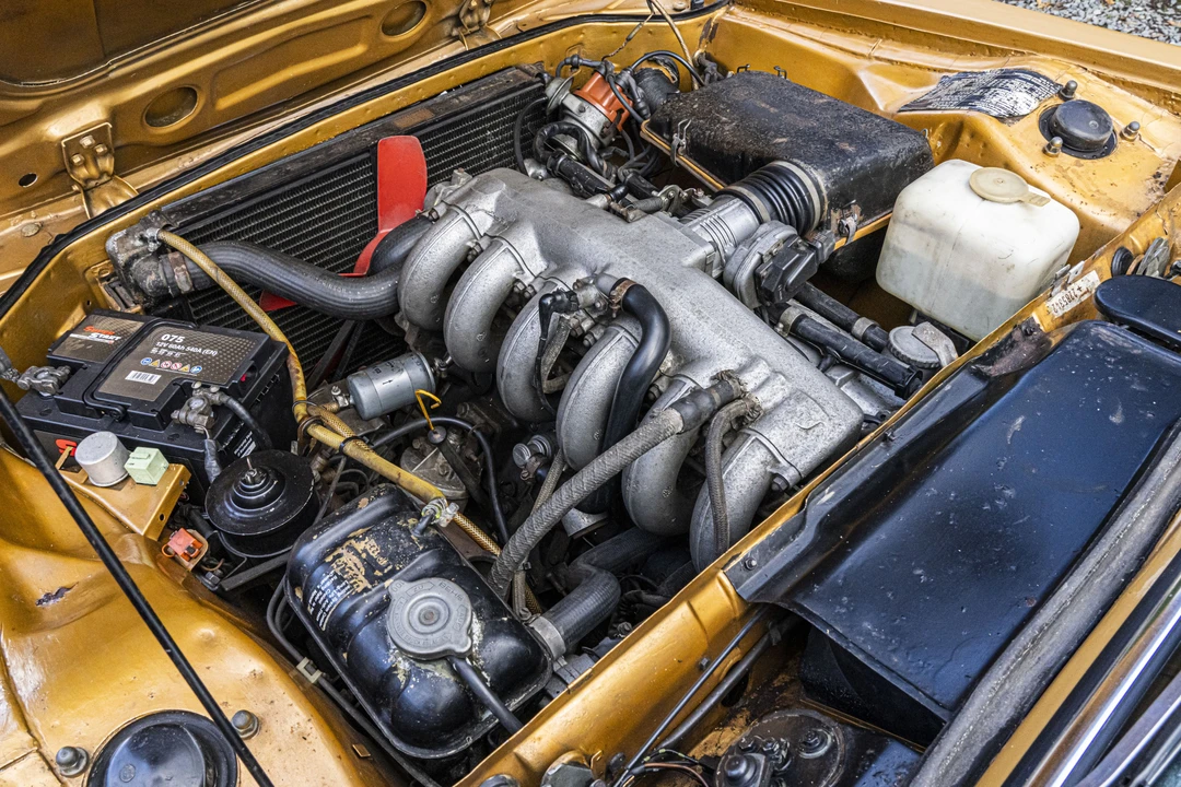1973 BMW 3.0 CSL - Image 3 of 8