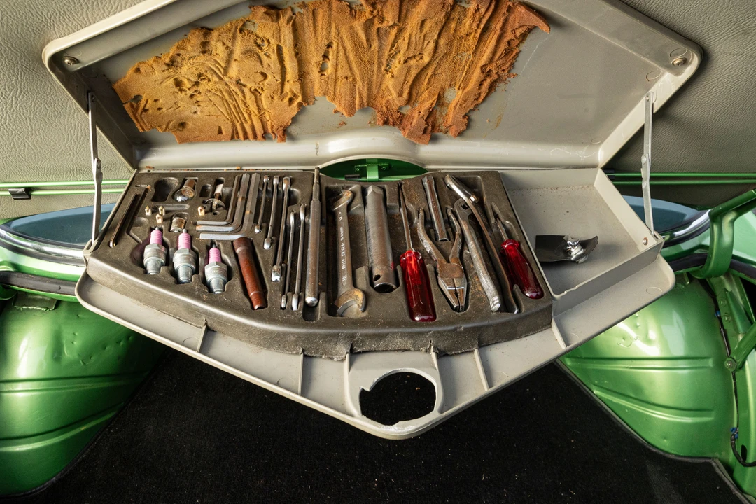 1973 BMW 3.0 CSL - Image 28 of 28