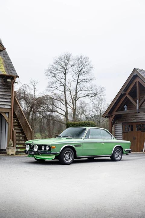 1973 BMW 3.0 CSL - Image 8 of 28