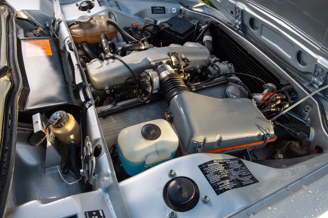 1973 BMW 3.0 CSL - Image 9 of 31
