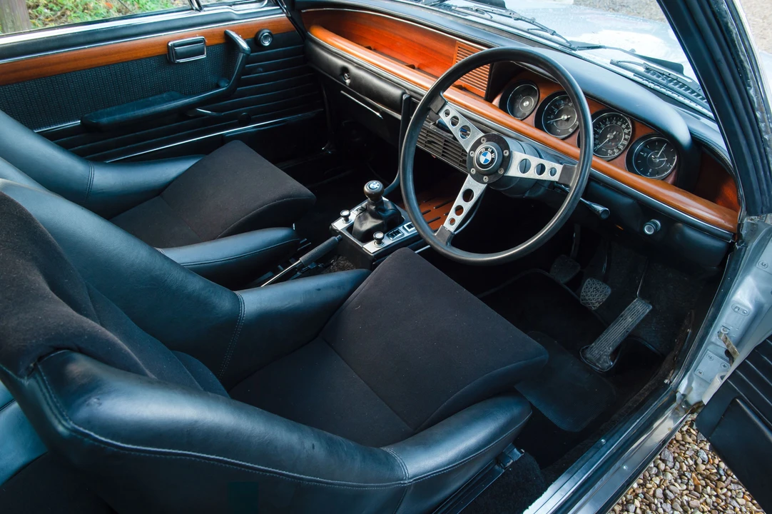 1973 BMW 3.0 CSL - Image 27 of 31