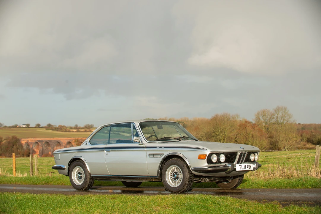 1973 BMW 3.0 CSL - Image 30 of 31