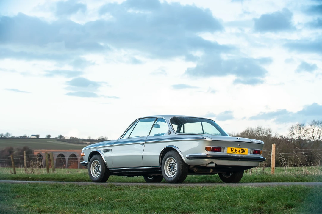 1973 BMW 3.0 CSL - Image 31 of 31