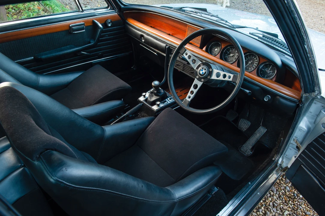 1973 BMW 3.0 CSL - Image 4 of 31