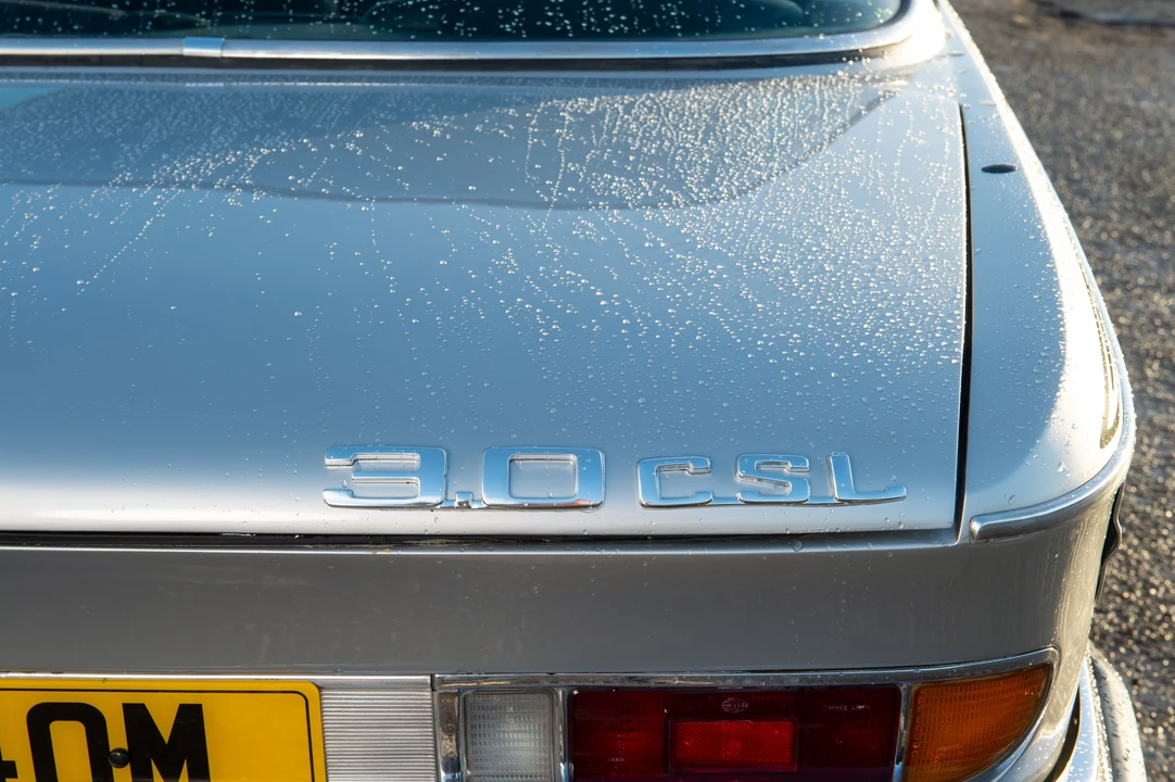 1973 BMW 3.0 CSL - Image 25 of 31