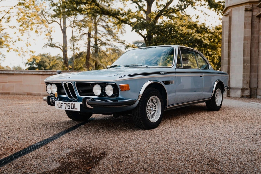 1973 BMW 3.0 CSL - Image 3 of 30