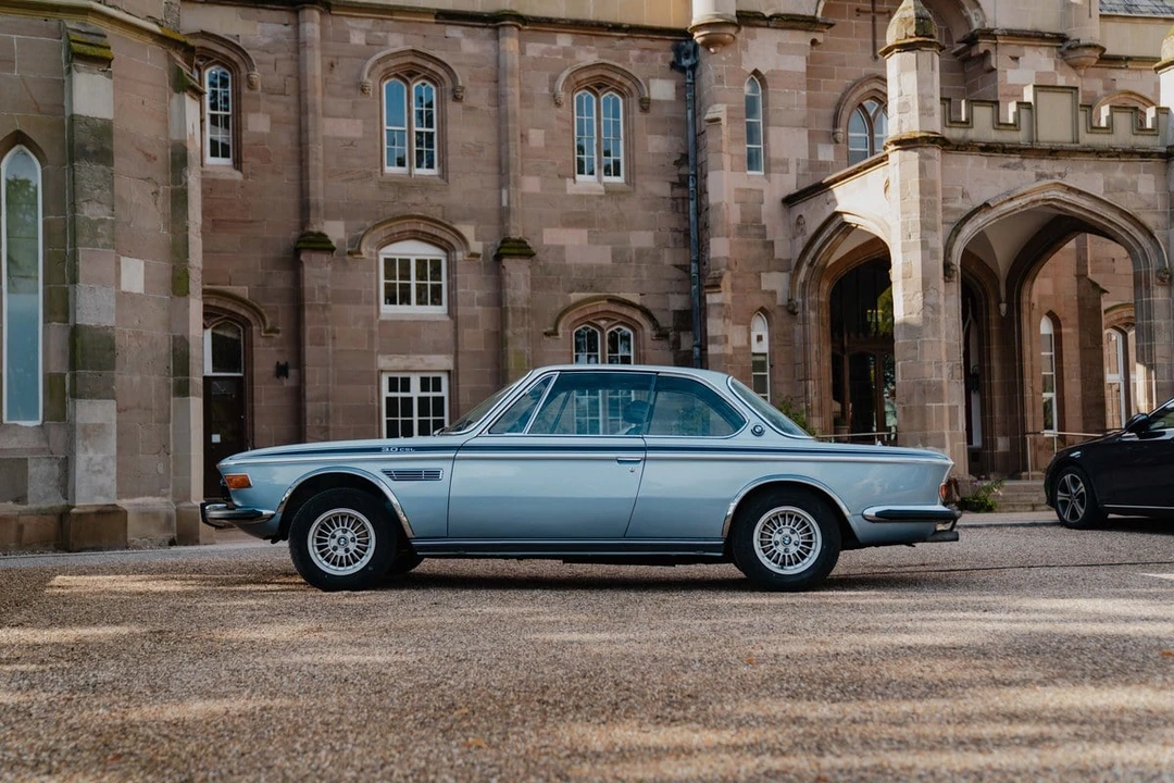 1973 BMW 3.0 CSL - Image 8 of 30