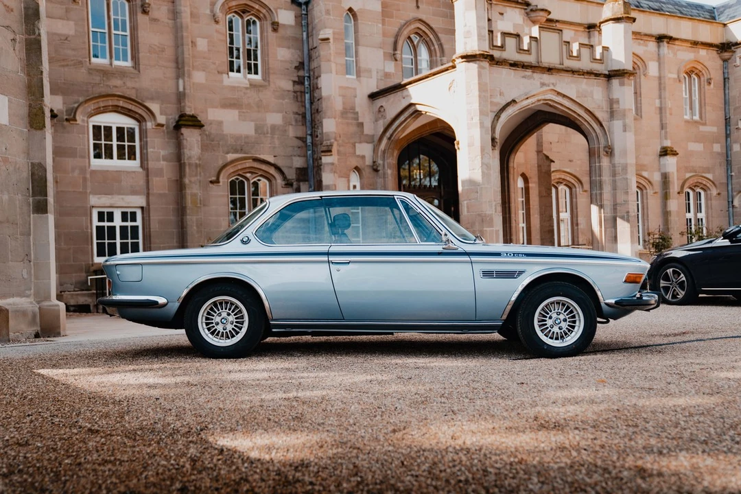 1973 BMW 3.0 CSL - Image 9 of 30