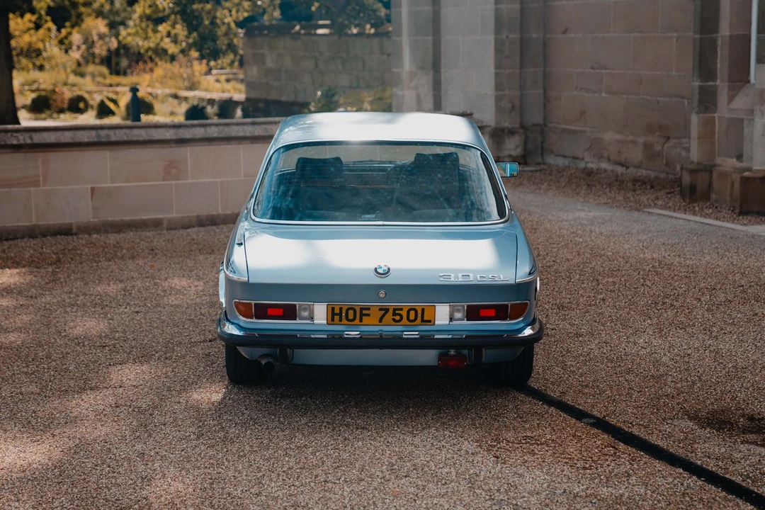 1973 BMW 3.0 CSL - Image 7 of 30