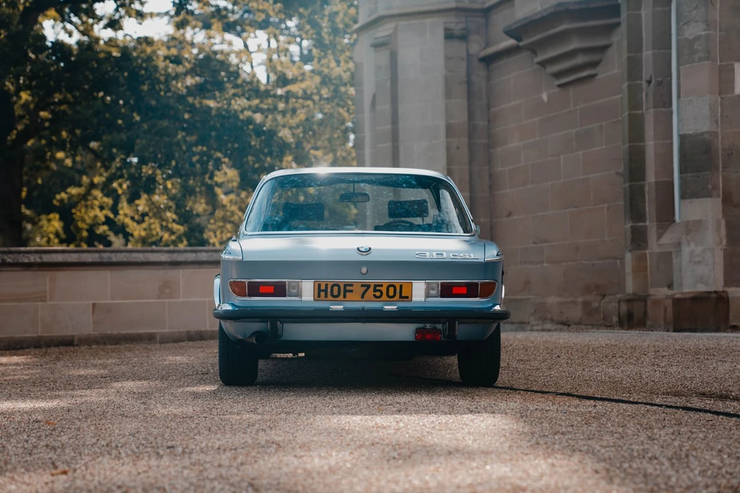 1973 BMW 3.0 CSL - Image 6 of 30