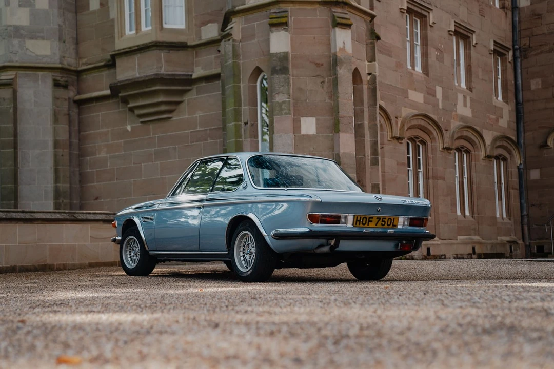 1973 BMW 3.0 CSL - Image 5 of 30