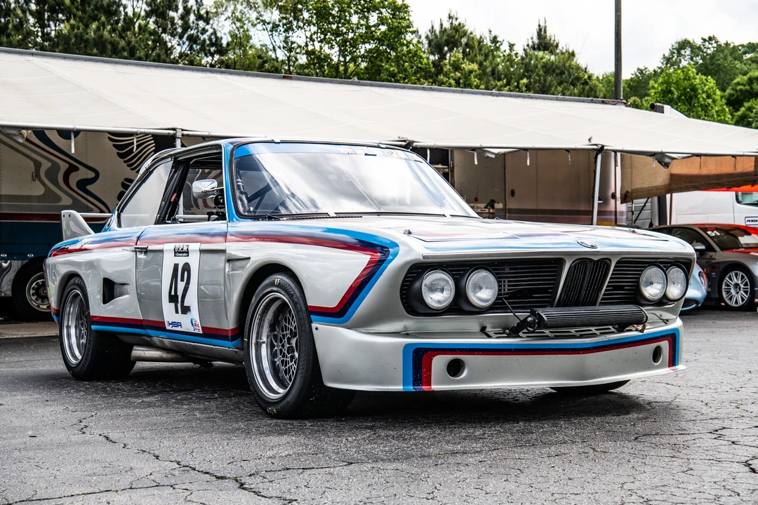 1973 BMW 3.0 CSL - Image 4 of 31