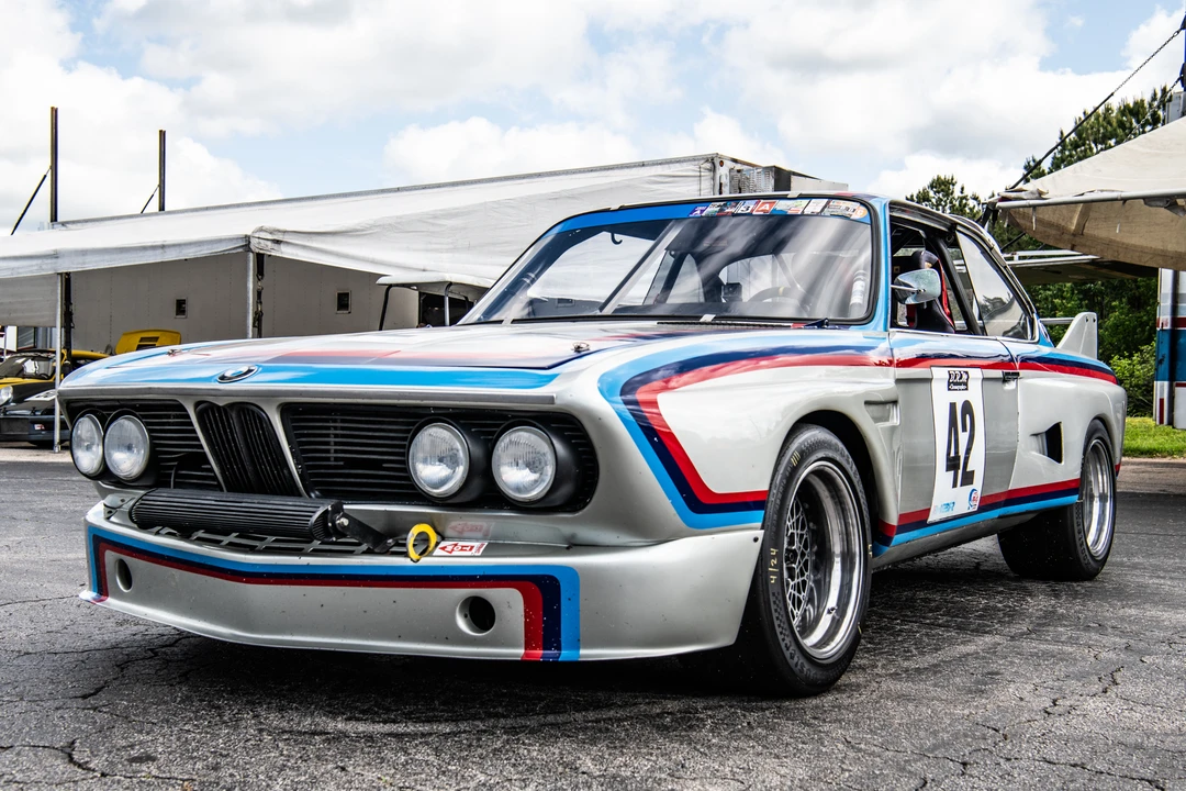 1973 BMW 3.0 CSL - Image 2 of 31