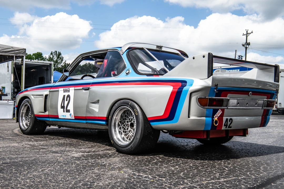 1973 BMW 3.0 CSL - Image 12 of 31