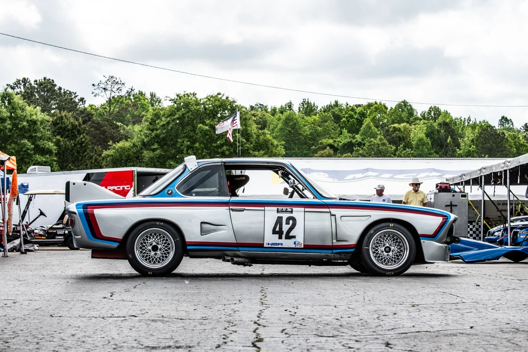 1973 BMW 3.0 CSL - Image 7 of 31