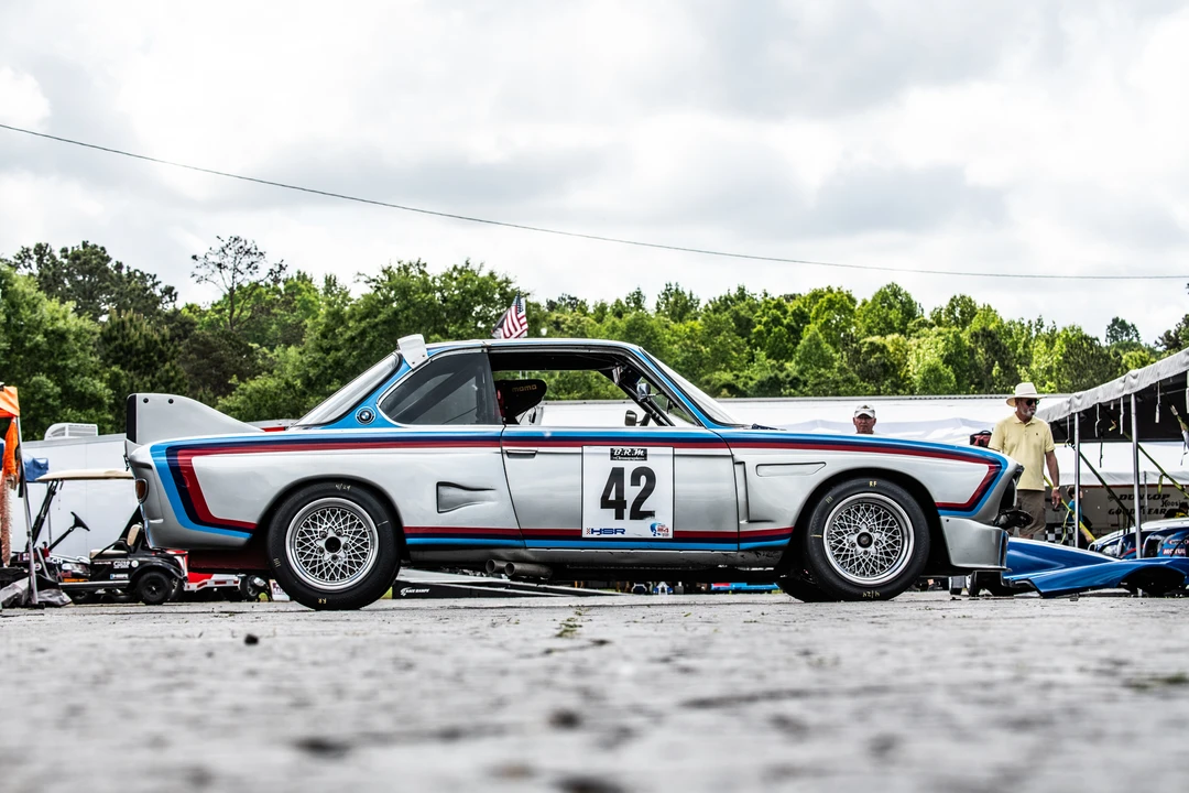 1973 BMW 3.0 CSL - Image 8 of 31