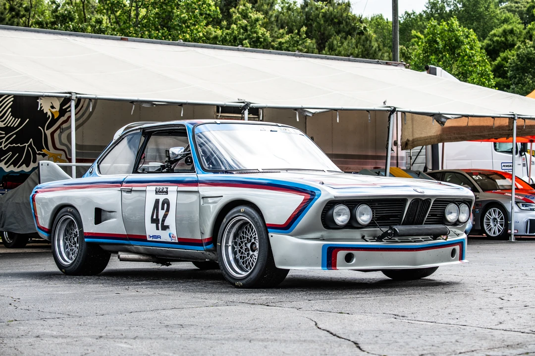 1973 BMW 3.0 CSL - Image 5 of 31