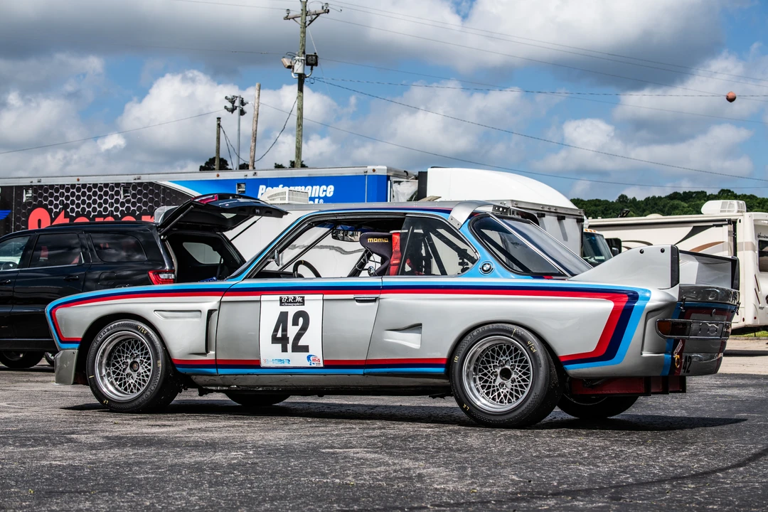 1973 BMW 3.0 CSL - Image 13 of 31
