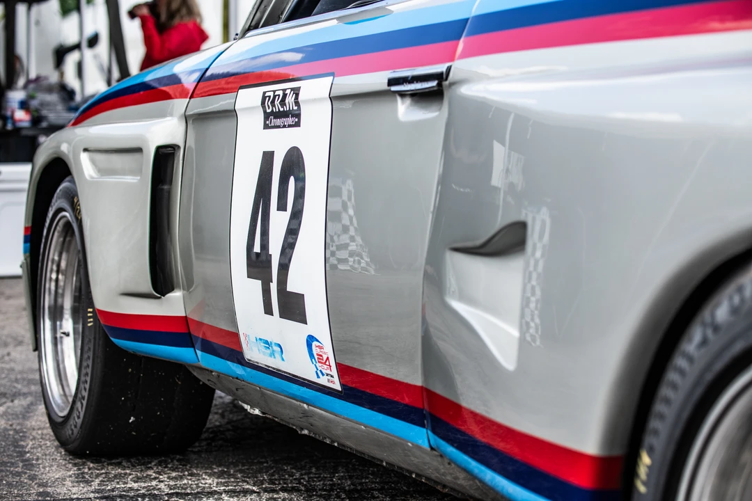 1973 BMW 3.0 CSL - Image 31 of 31
