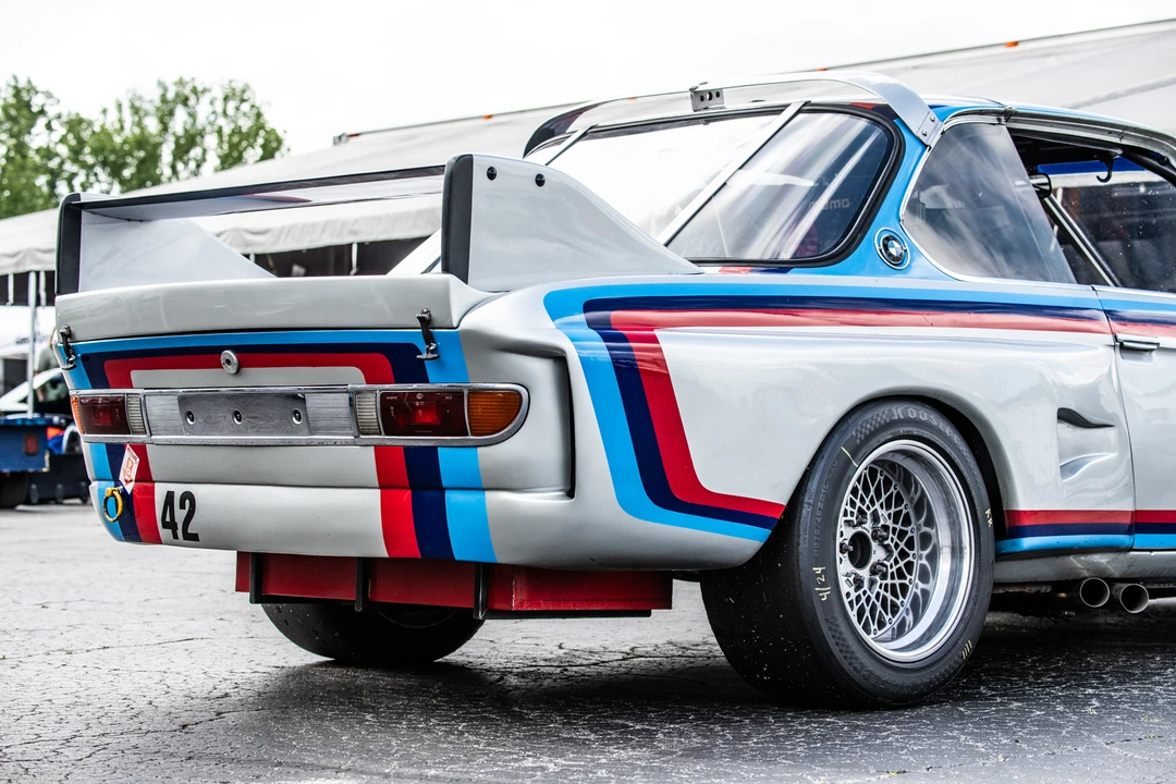 1973 BMW 3.0 CSL - Image 19 of 31