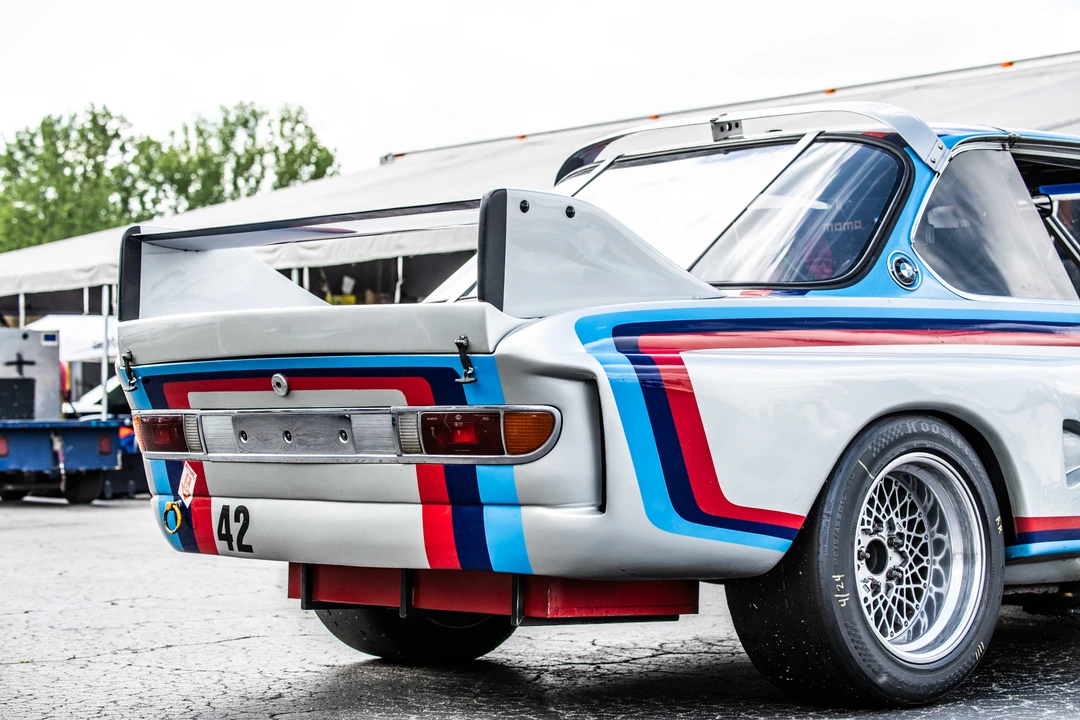 1973 BMW 3.0 CSL - Image 20 of 31