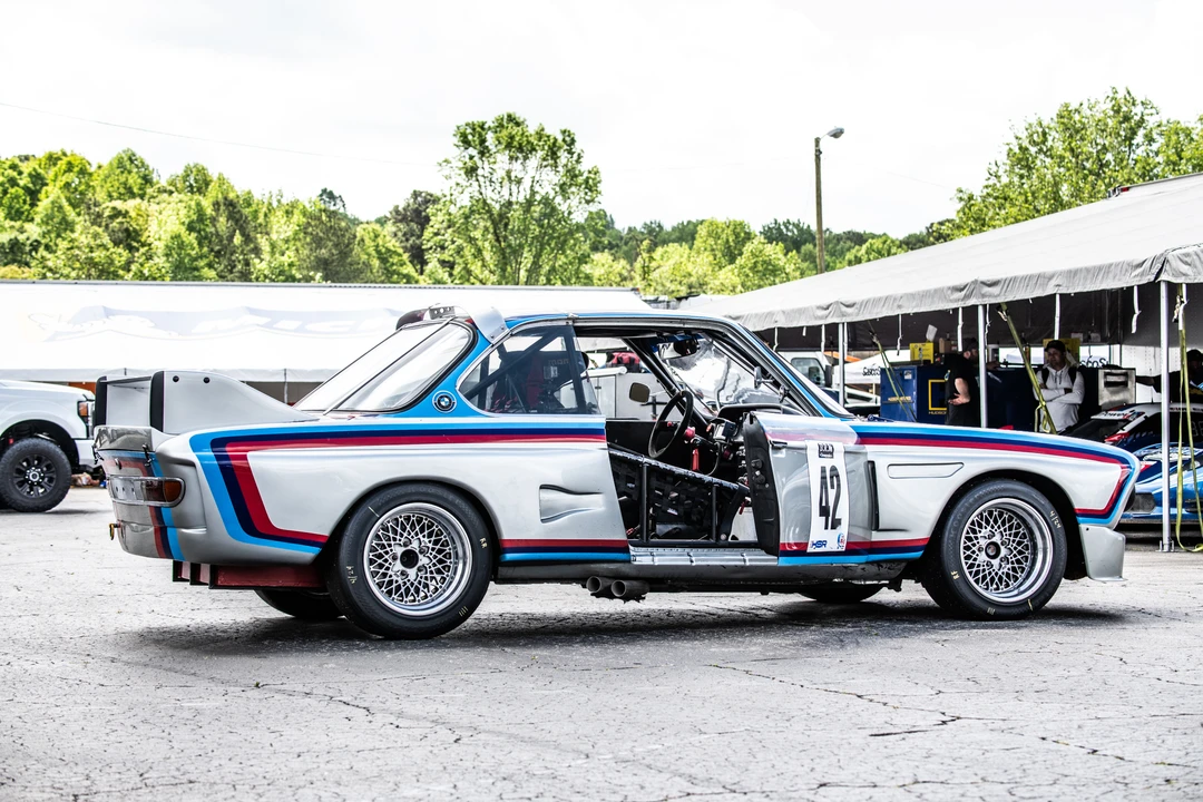 1973 BMW 3.0 CSL - Image 16 of 31