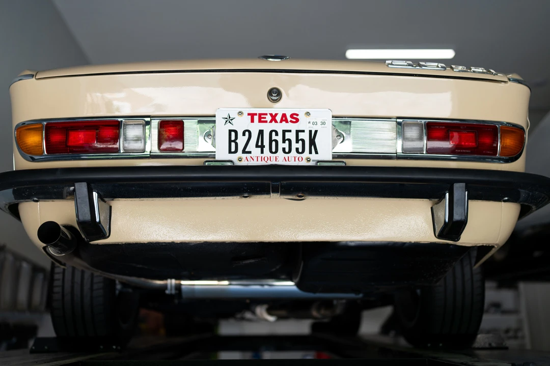 1973 BMW 3.0 CS & CSi - Image 27 of 31