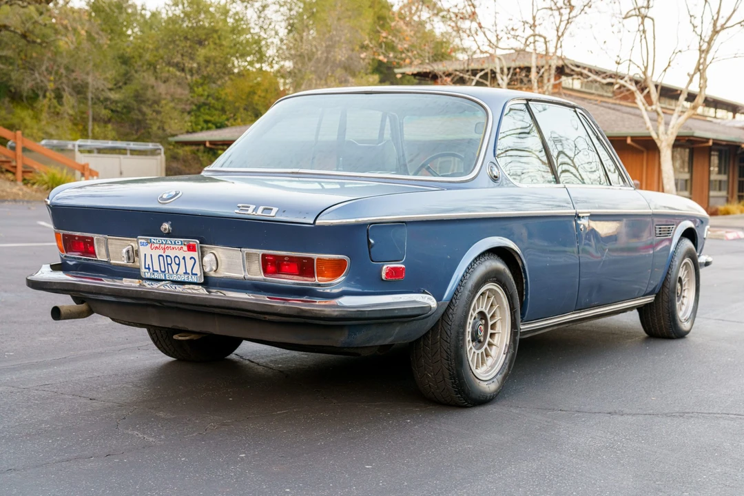 1973 BMW 3.0 CS & CSi - Image 8 of 31