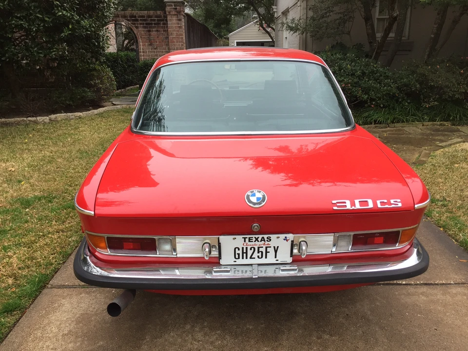 1973 BMW 3.0 CS & CSi - Image 3 of 31