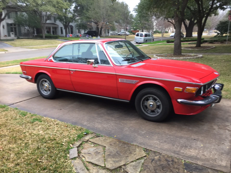 1973 BMW 3.0 CS & CSi - Image 5 of 31