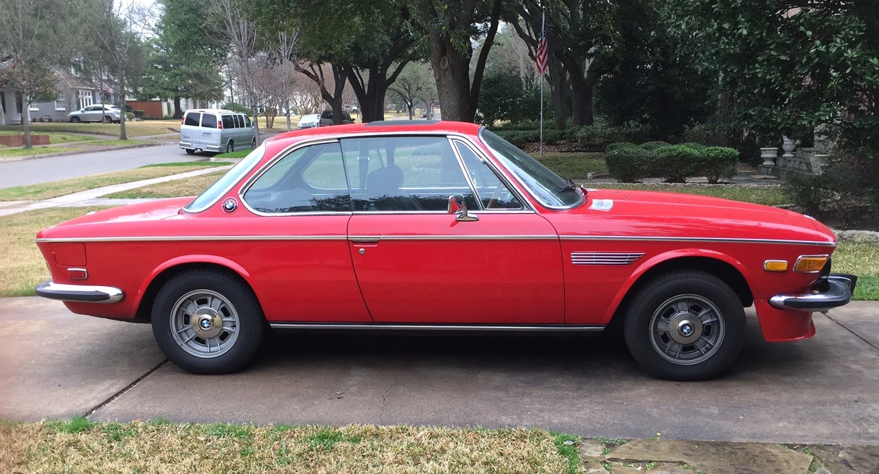 1973 BMW 3.0 CS & CSi - Image 2 of 31
