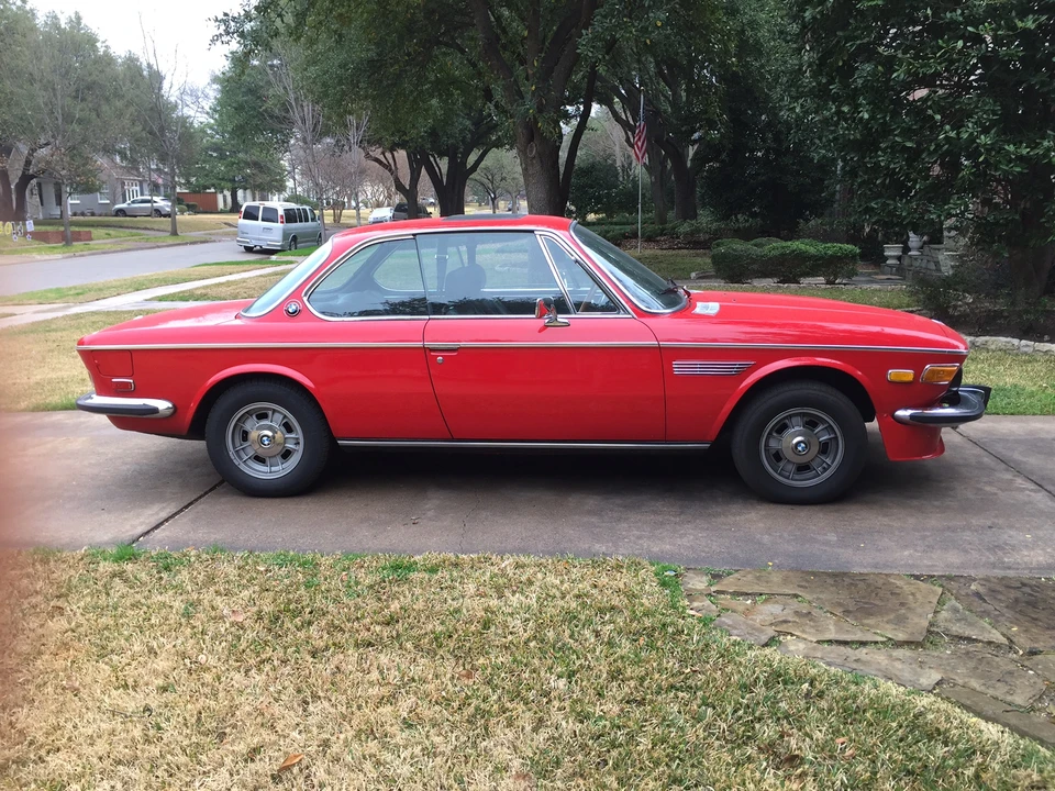 1973 BMW 3.0 CS & CSi - Image 6 of 31