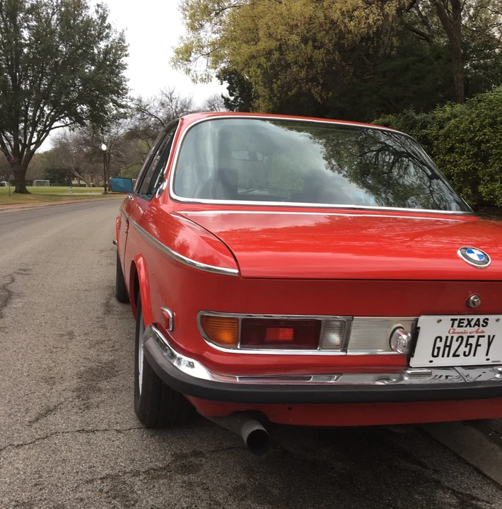 1973 BMW 3.0 CS & CSi - Image 11 of 31
