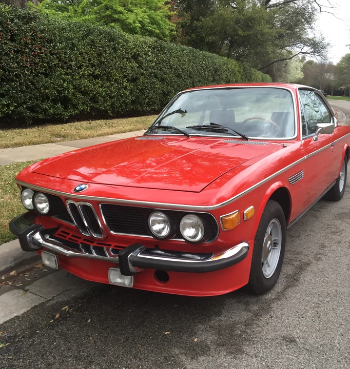 1973 BMW 3.0 CS & CSi - Image 14 of 31