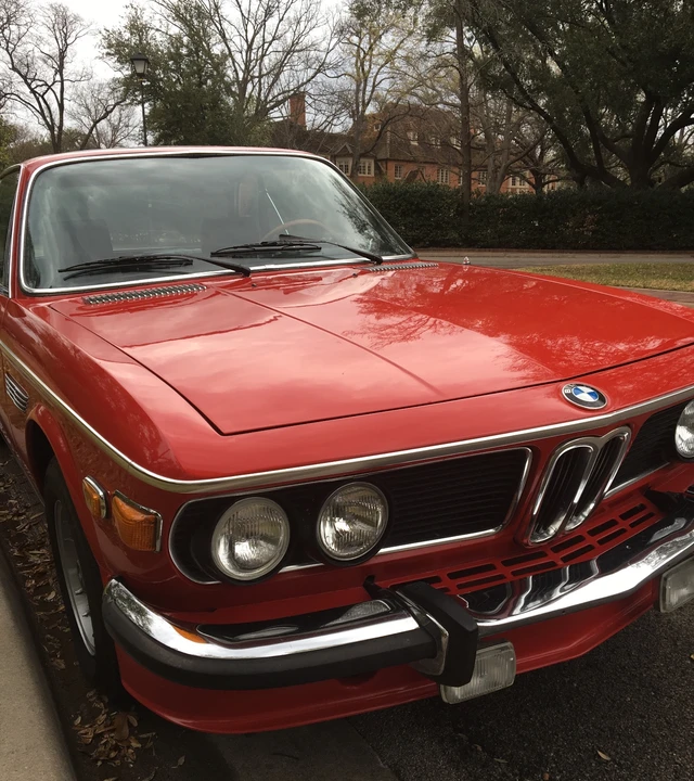 1973 BMW 3.0 CS & CSi - Image 15 of 31