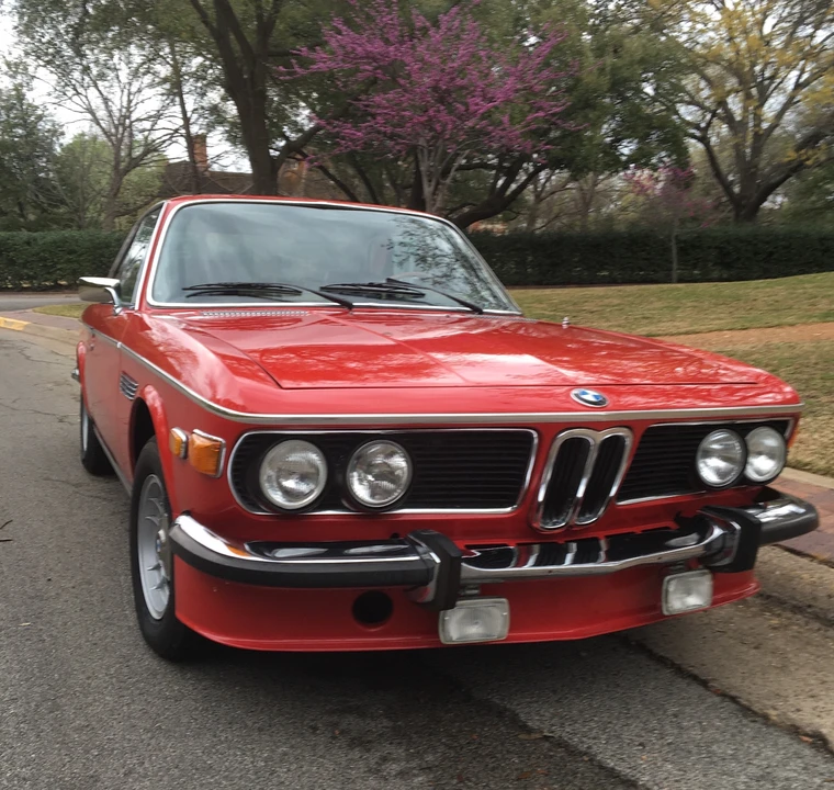 1973 BMW 3.0 CS & CSi - Image 21 of 31