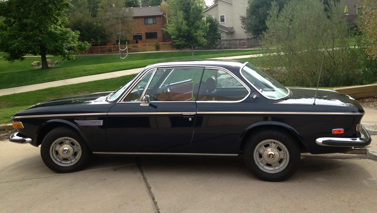 1973 BMW 3.0 CS & CSi - Image 3 of 31