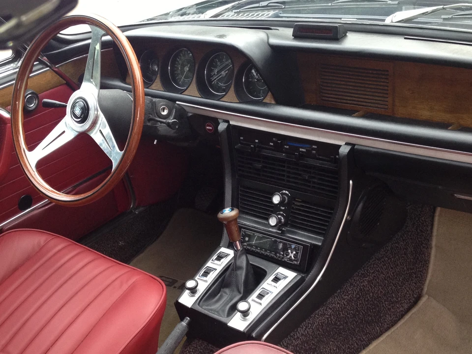 1973 BMW 3.0 CS & CSi - Image 12 of 31
