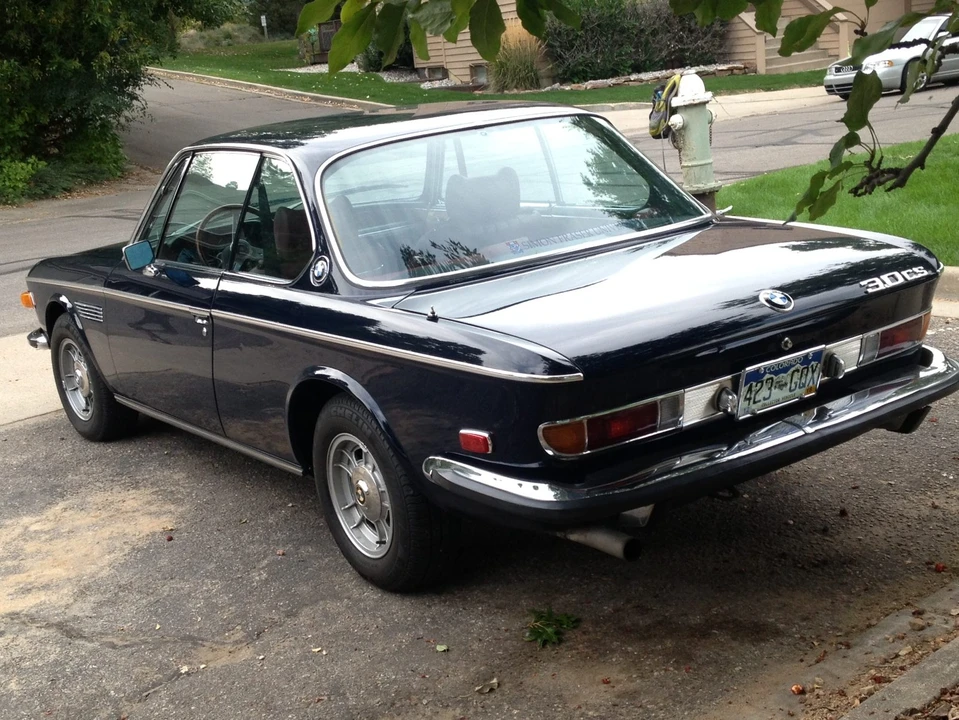 1973 BMW 3.0 CS & CSi - Image 2 of 31