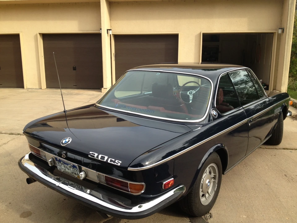 1973 BMW 3.0 CS & CSi - Image 6 of 31