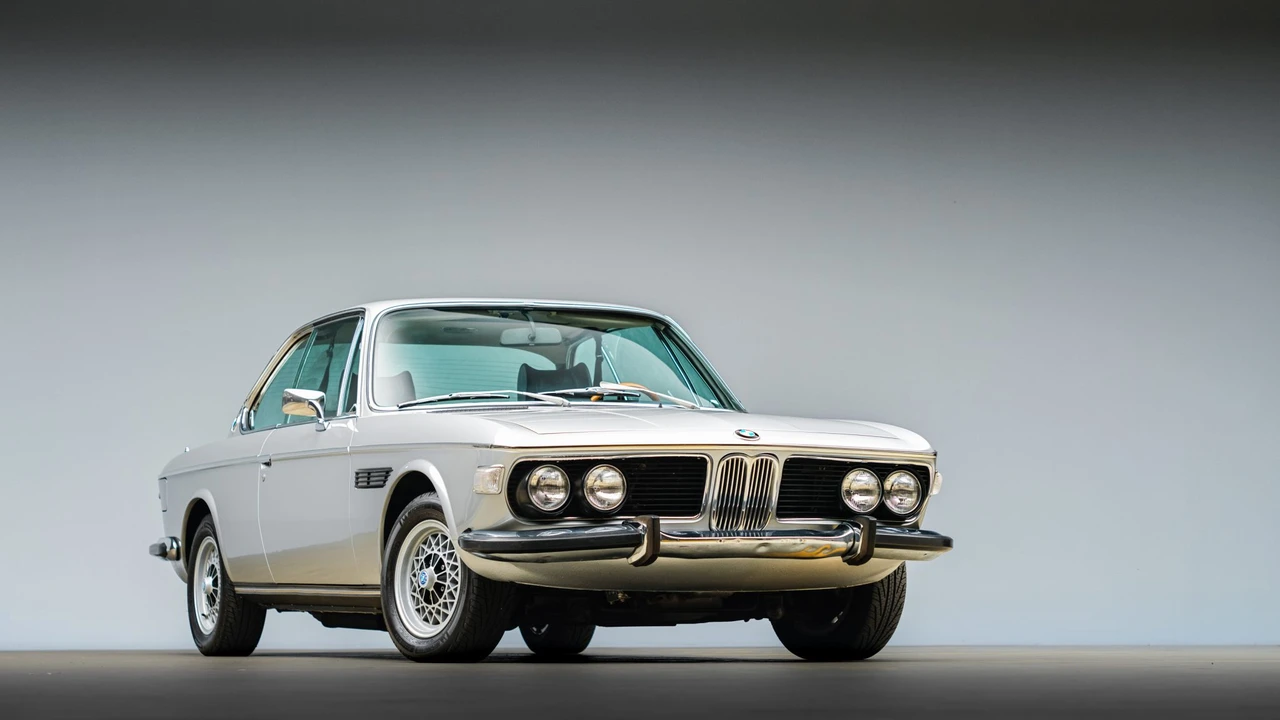 1973 BMW 3.0 CS & CSi - Image 21 of 31