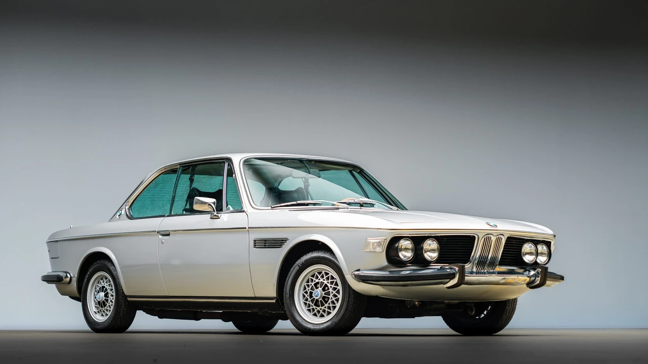 1973 BMW 3.0 CS & CSi - Image 22 of 31