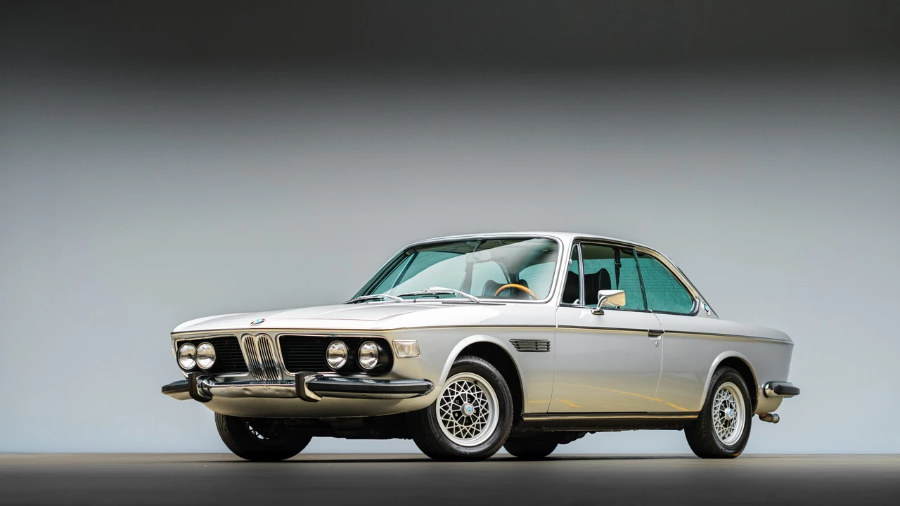 1973 BMW 3.0 CS & CSi - Image 25 of 31