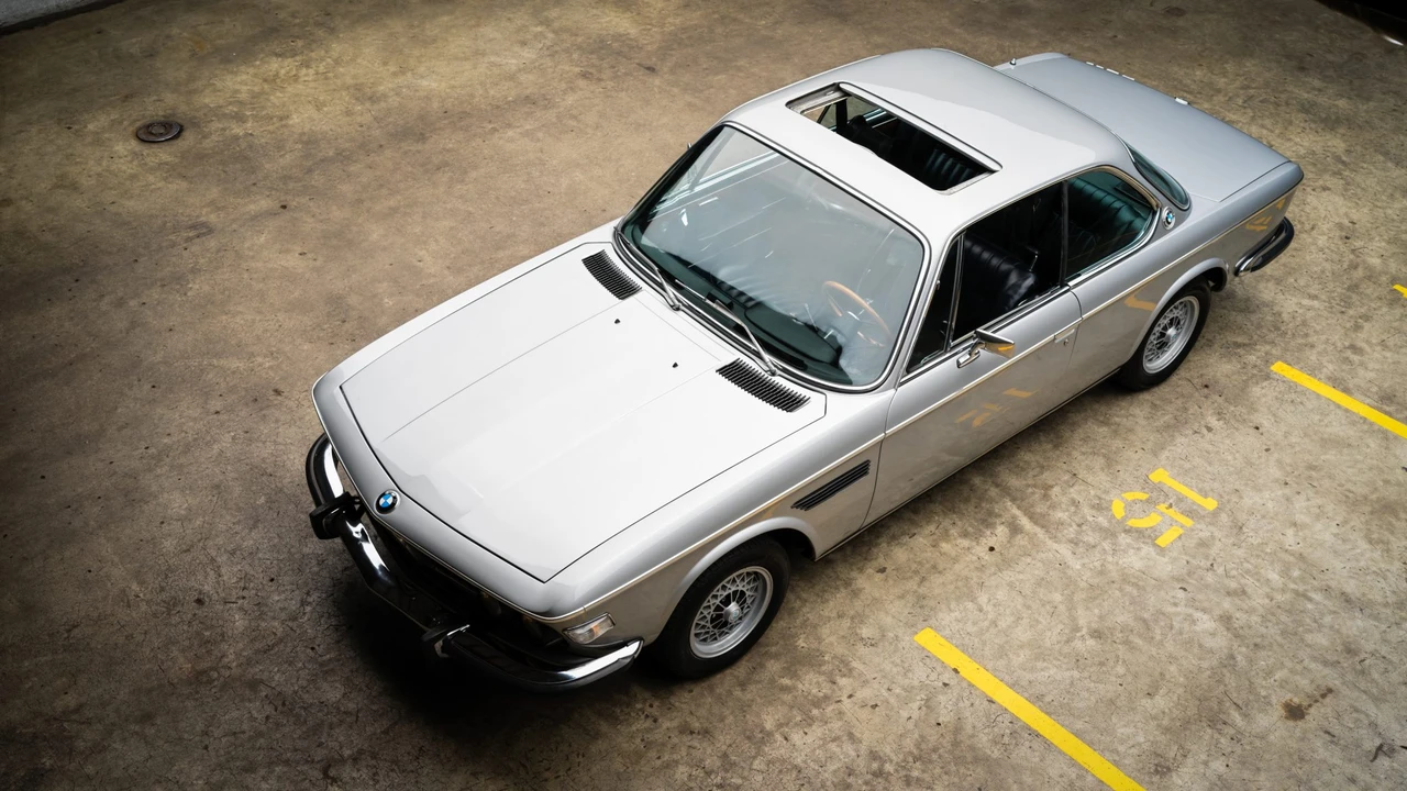 1973 BMW 3.0 CS & CSi - Image 17 of 31